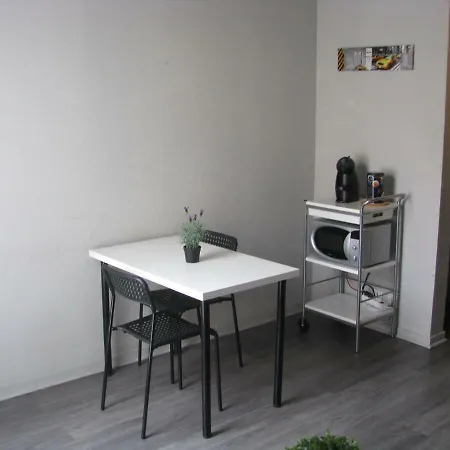 Rue Ponsard Appartement *