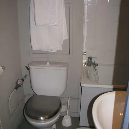 Rue Ponsard Appartement