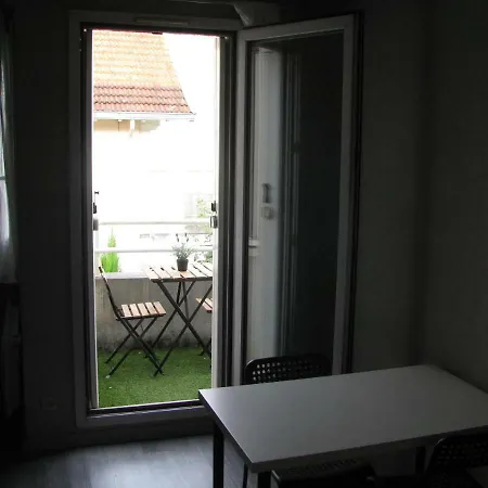 Appartement Rue Ponsard