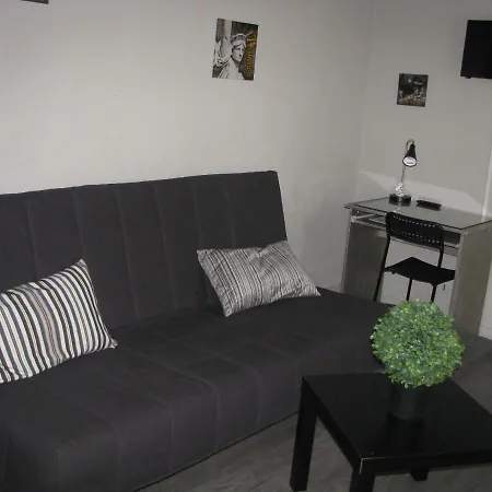 Rue Ponsard Appartement